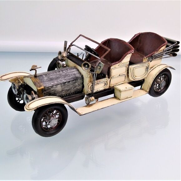 Home Decor Rolls Royce Phantom Brewster Town Car - Picture 1 of 8